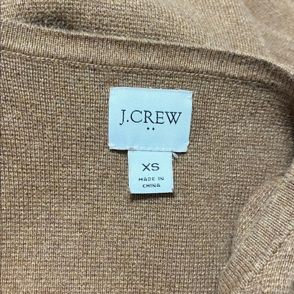 J. Crew Factory Vanessa Sweater Jacket Sz XS - Picture 5 of 7